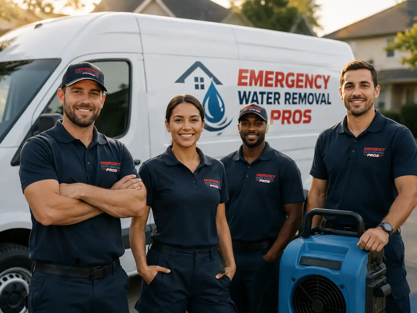 Emergency Water Removal company in Linville, VA
